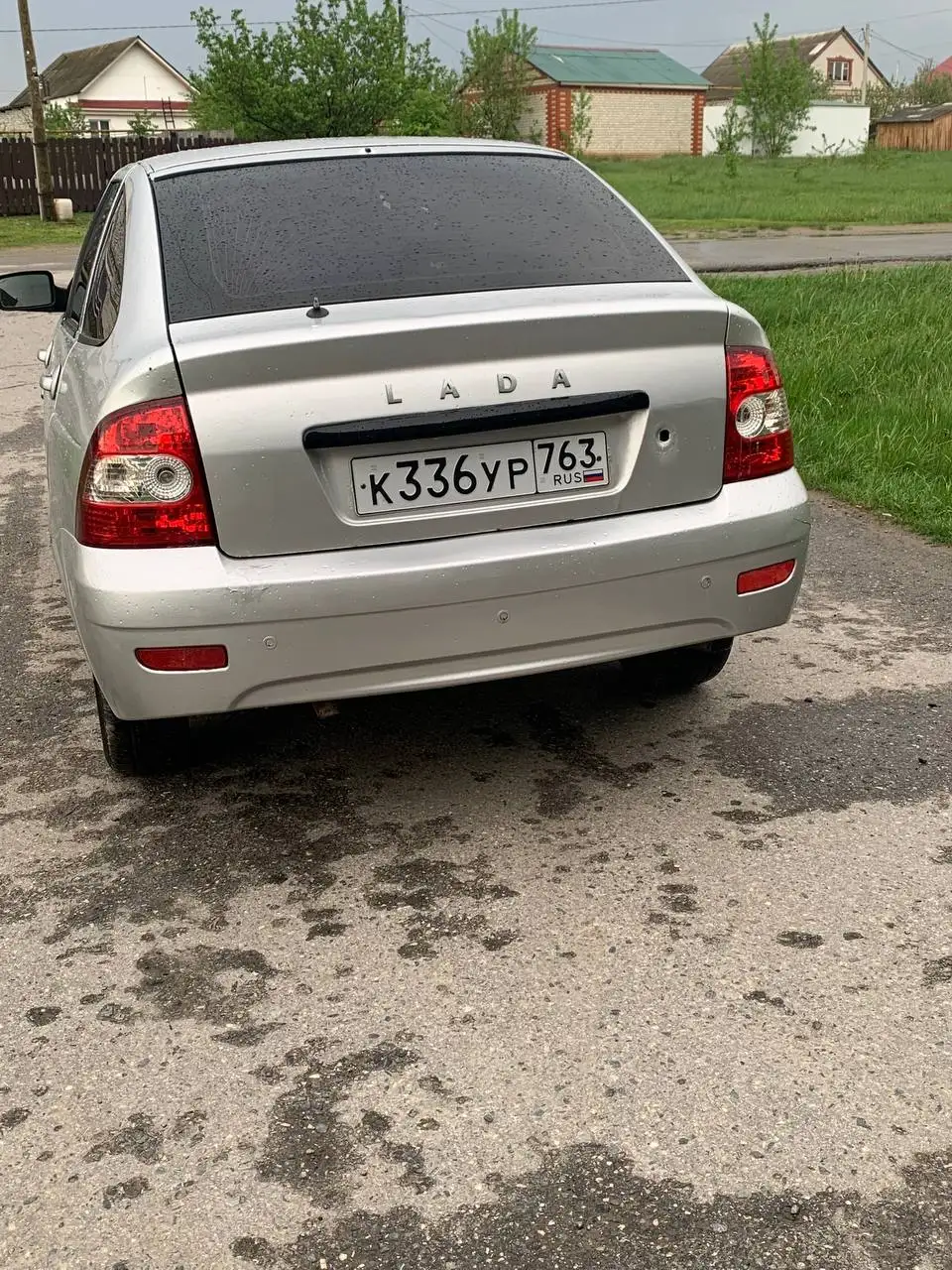 Lada Priora 2008 хэтчбек люкс - Авто в Саранск