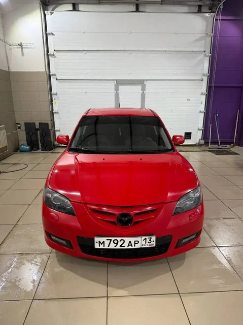 Мазда 3 2008 - Авто в Саранск