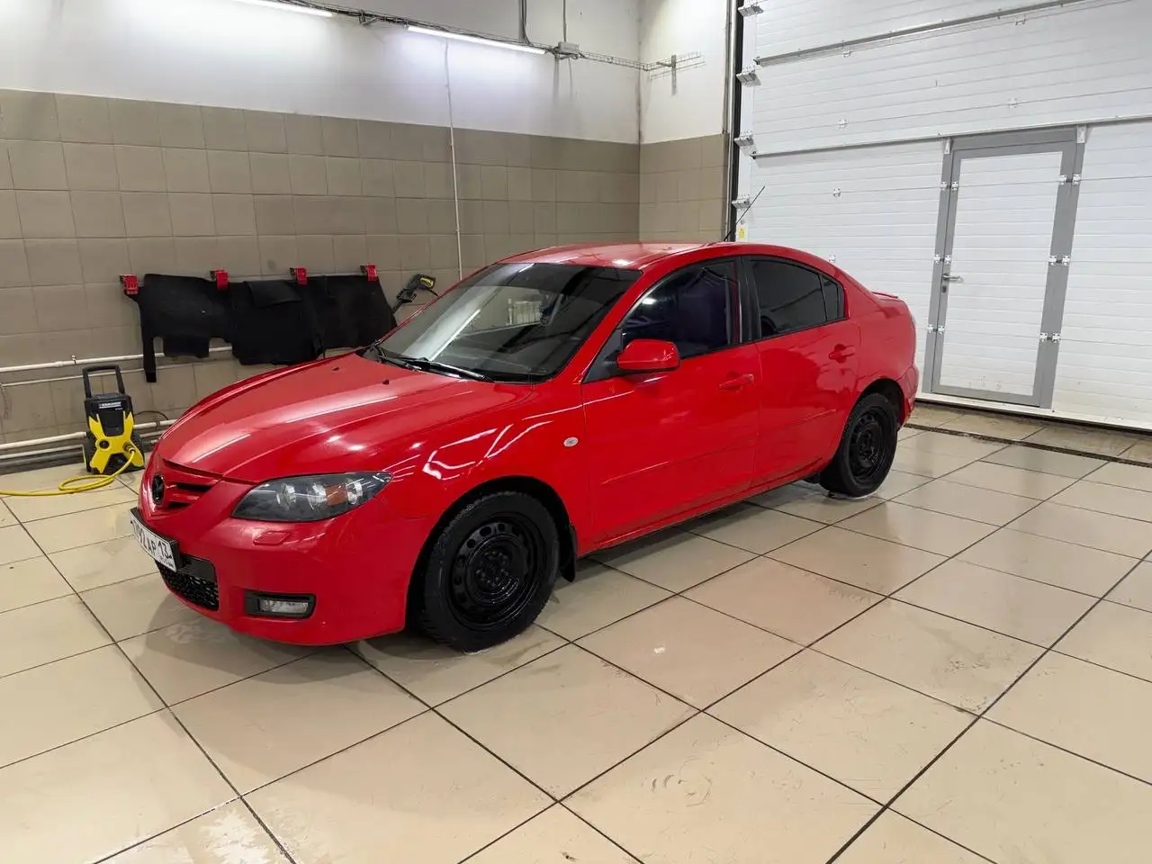 Мазда 3 2008 - Авто в Саранск