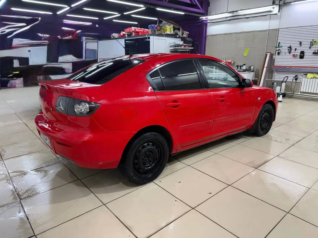 Мазда 3 2008 - Авто в Саранск
