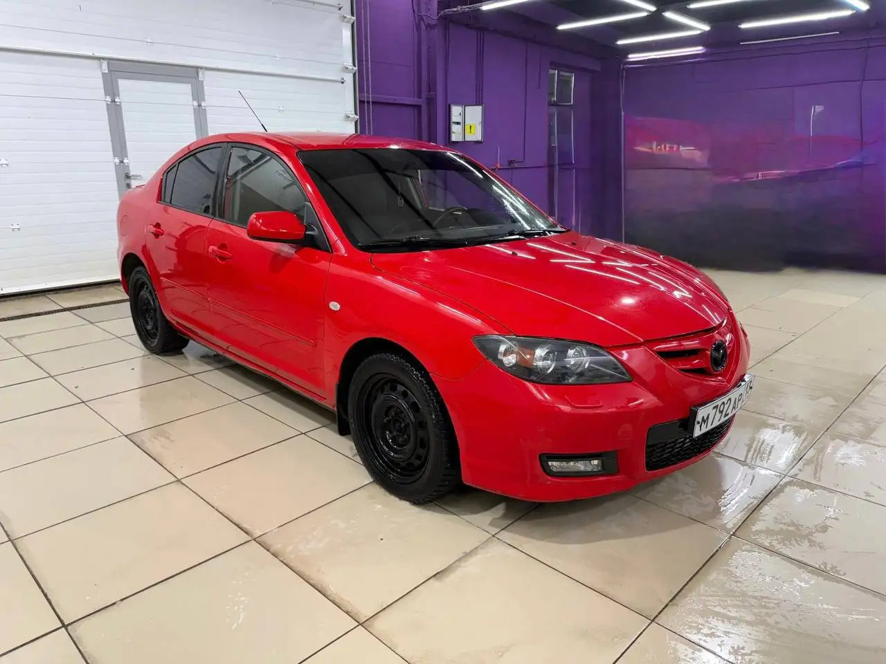 Мазда 3 2008 - Авто в Саранск