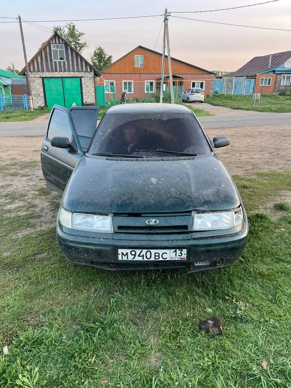ВАЗ 2110 2003 с двигателем 1.6 (120/124) - Легковые автомобили (Авто) в Саранск
