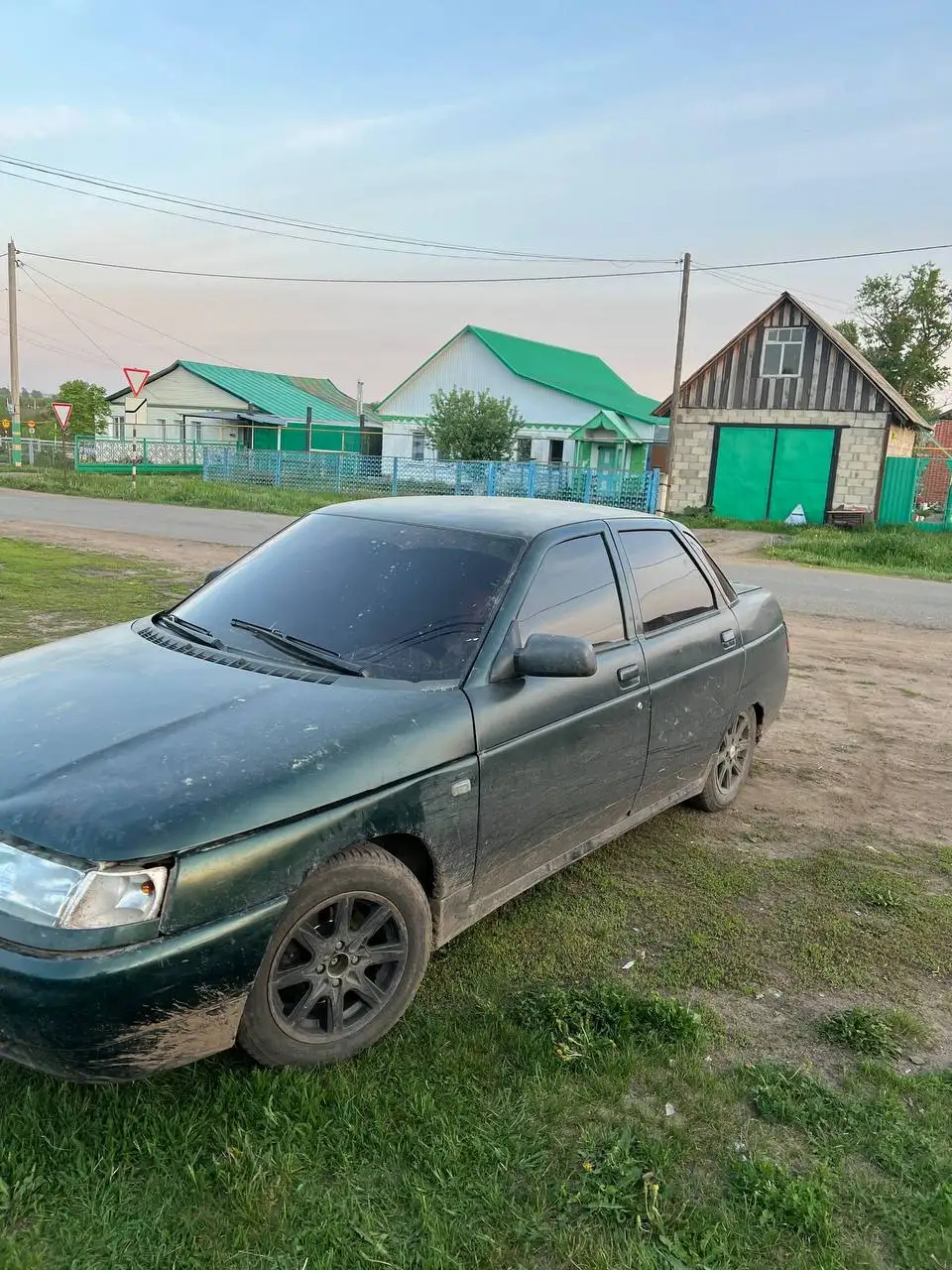 ВАЗ 2110 2003 с двигателем 1.6 (120/124) - Легковые автомобили (Авто) в Саранск