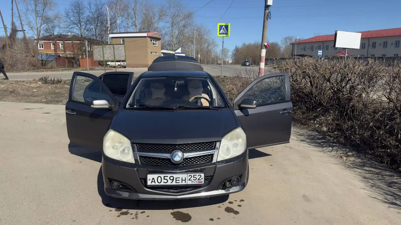 Продаю Geely MK - Авто в Саранск