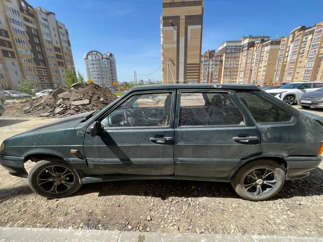 Легковой автомобиль, 55 000 рублей - Авто в Саранск