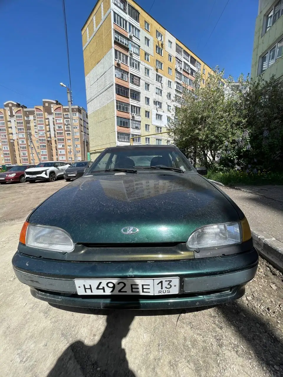 Легковой автомобиль, 55 000 рублей - Авто в Саранск