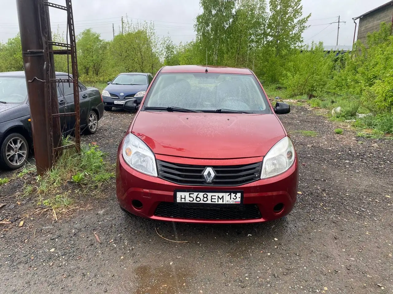 ВАЗ-2114 2010 года - Легковые автомобили (Авто) в Пенза