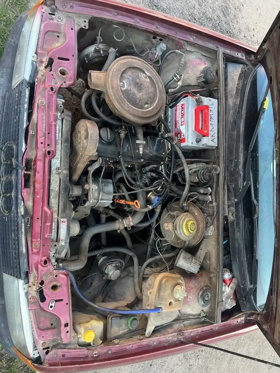 Audi 80 B3 - Легковые автомобили (Авто) в Саранск