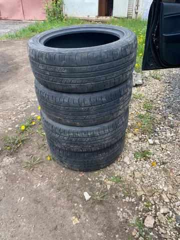Продам резину 205/50 R17 - Авто в Саранск