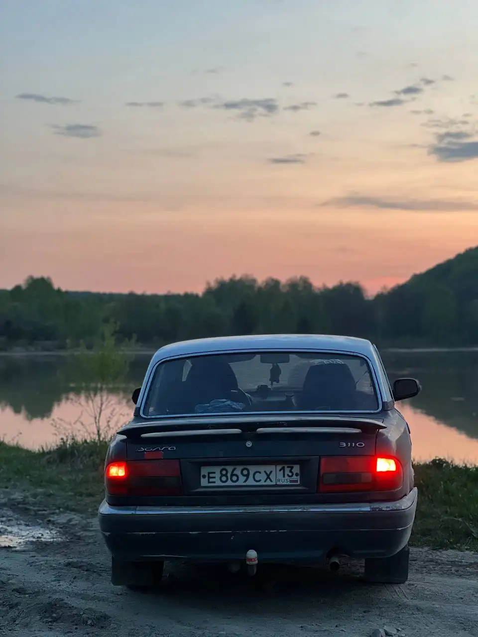 ГАЗ 3110 2001 г.в. - Легковые автомобили (Авто) в Саранск