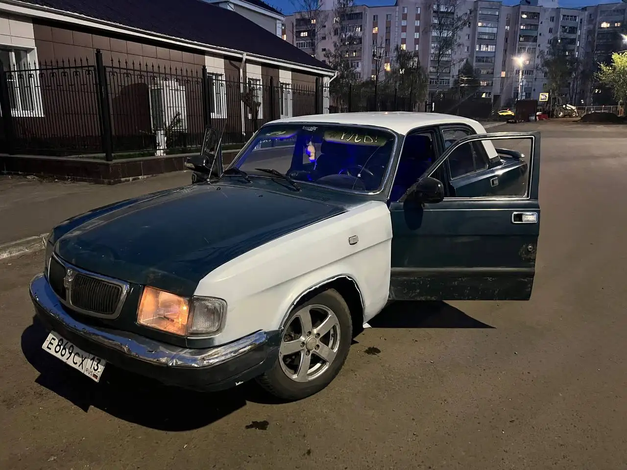 ГАЗ 3110 2001 г.в. - Легковые автомобили (Авто) в Саранск