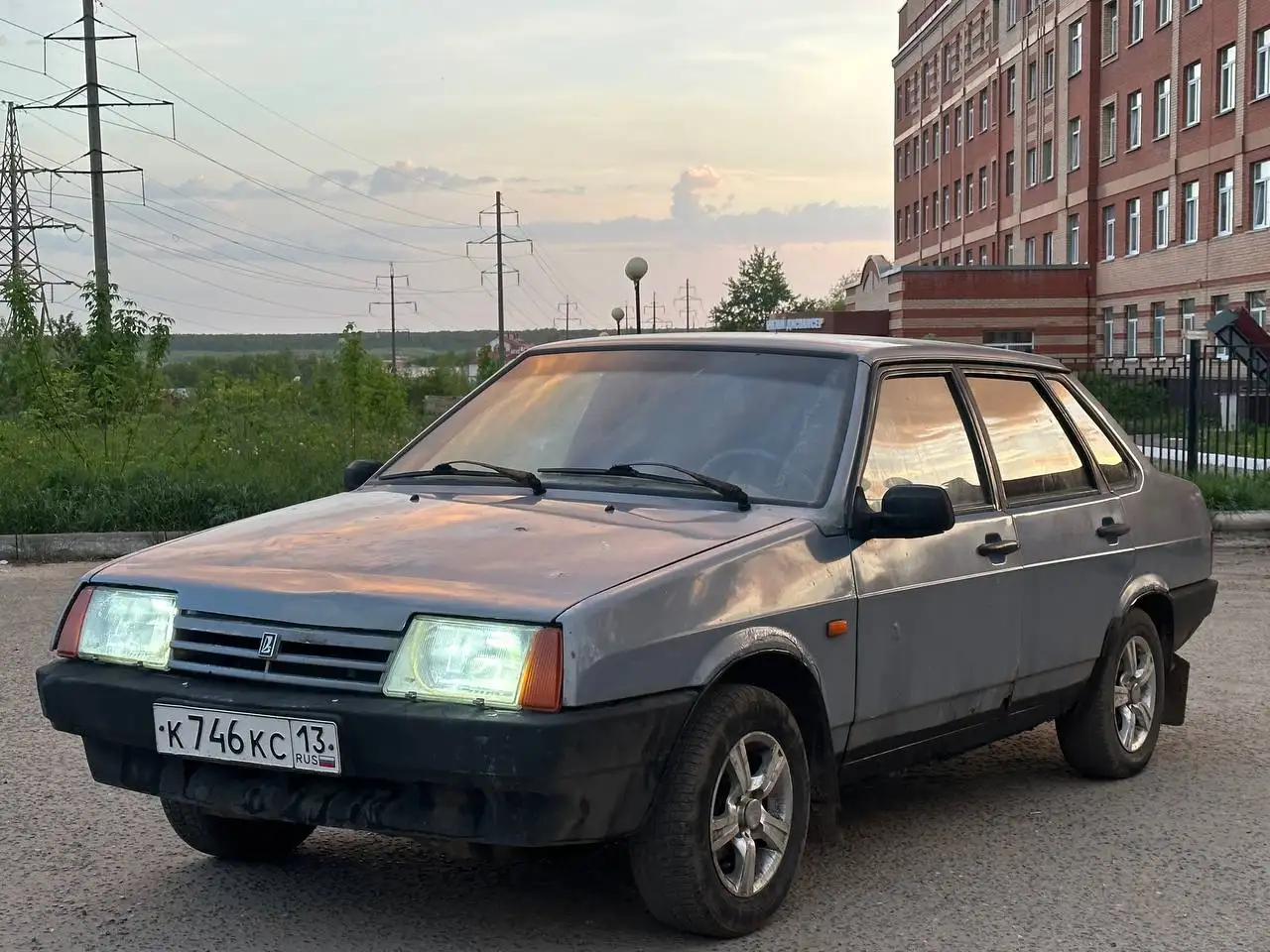 Инжектор 2002 года - Двигатель (Авто) в Саранск