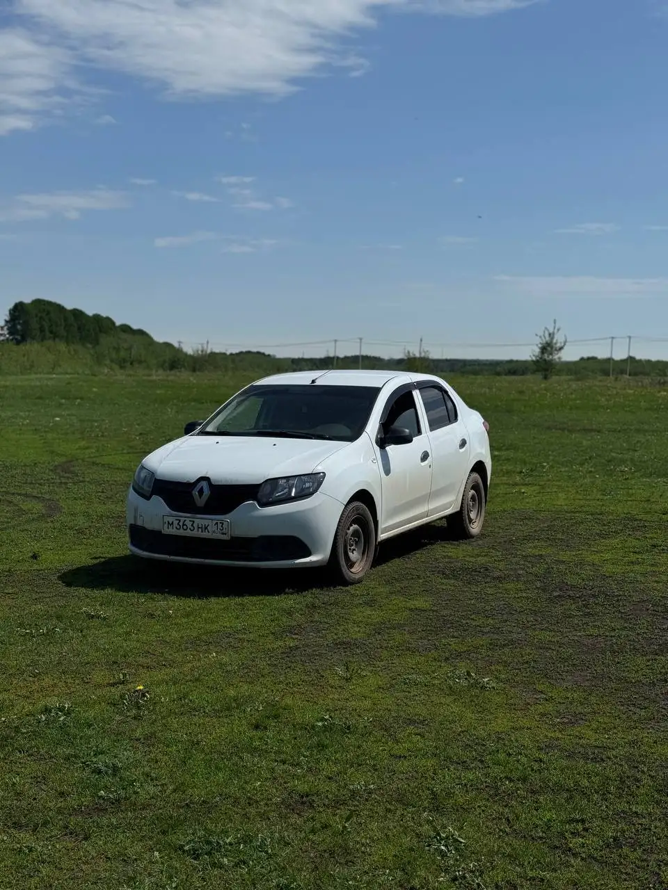 Продам Логан 2014 - Легковые автомобили (Авто) в Пенза