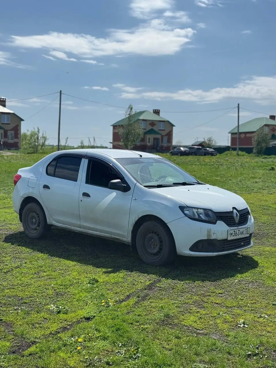 Продам Логан 2014 - Легковые автомобили (Авто) в Пенза