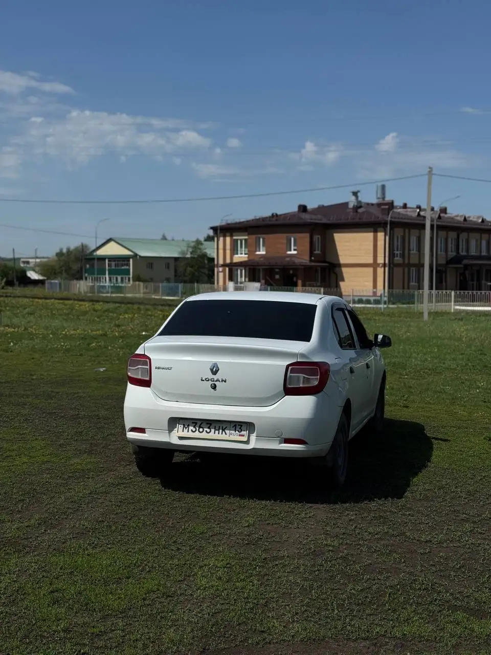 Продам Логан 2014 - Легковые автомобили (Авто) в Пенза