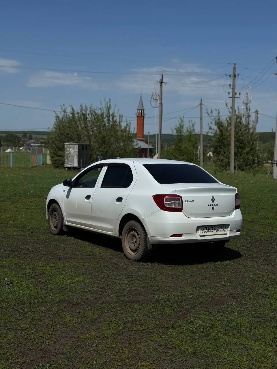 Продам Логан 2014 - Легковые автомобили (Авто) в Пенза