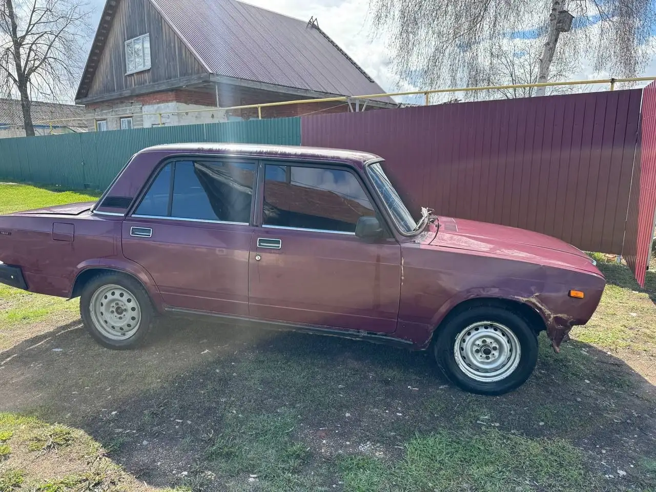 ВАЗ 2107 2002 года - Легковые автомобили (Авто) в Саранск