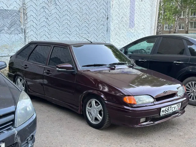 Продаю ВАЗ-2114 - Авто в Саранск