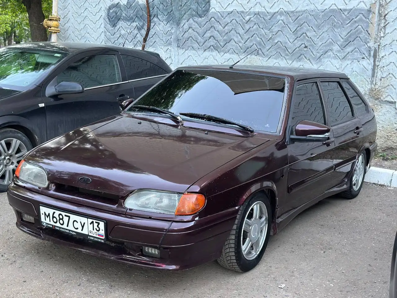 Продаю ВАЗ-2114 - Авто в Саранск
