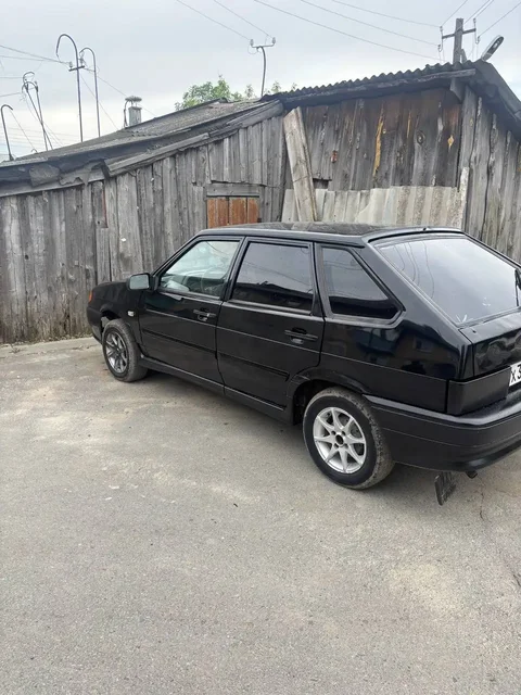 Продам ВАЗ 2114, 2009 год - Авто в Барыш