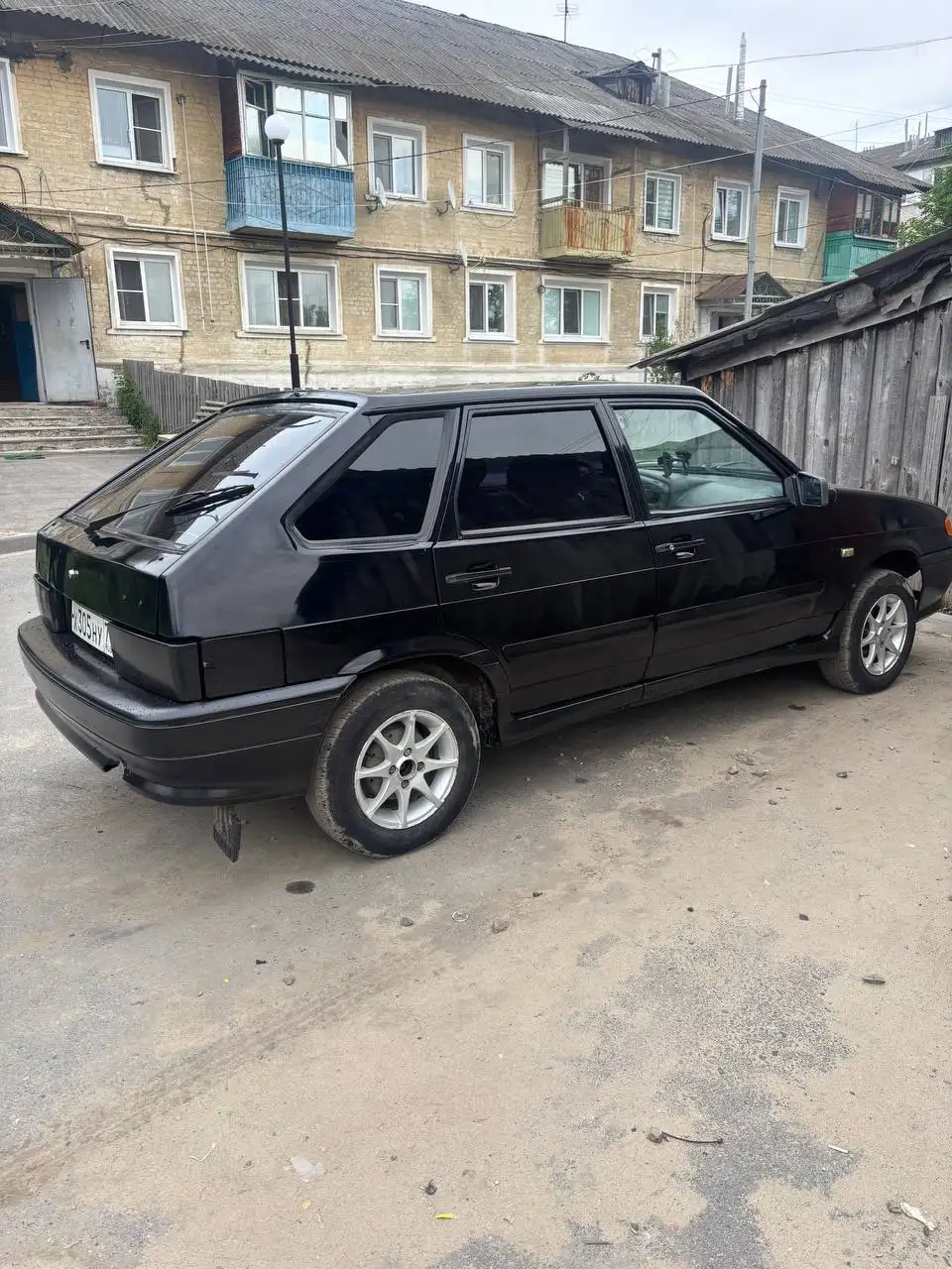 Продам ВАЗ 2114, 2009 год - Легковые автомобили (Авто) в Барыш