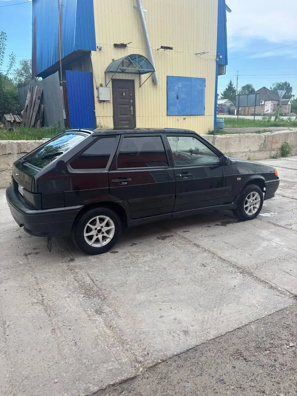 Продам ВАЗ 2114, 2009 год - Легковые автомобили (Авто) в Барыш