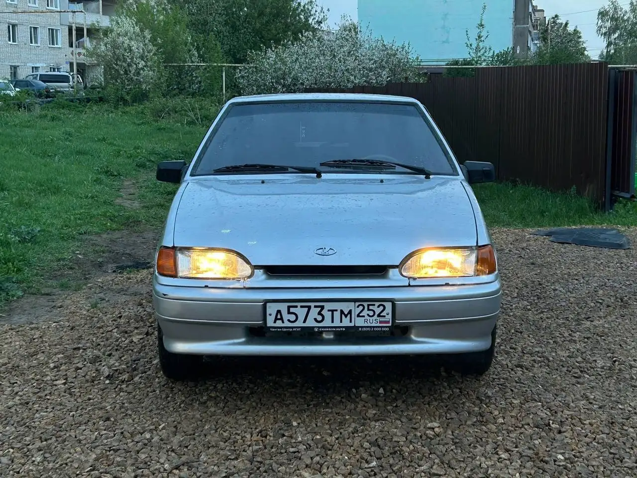 ВАЗ 2114 2010 года - Легковые автомобили (Авто) в Арзамас