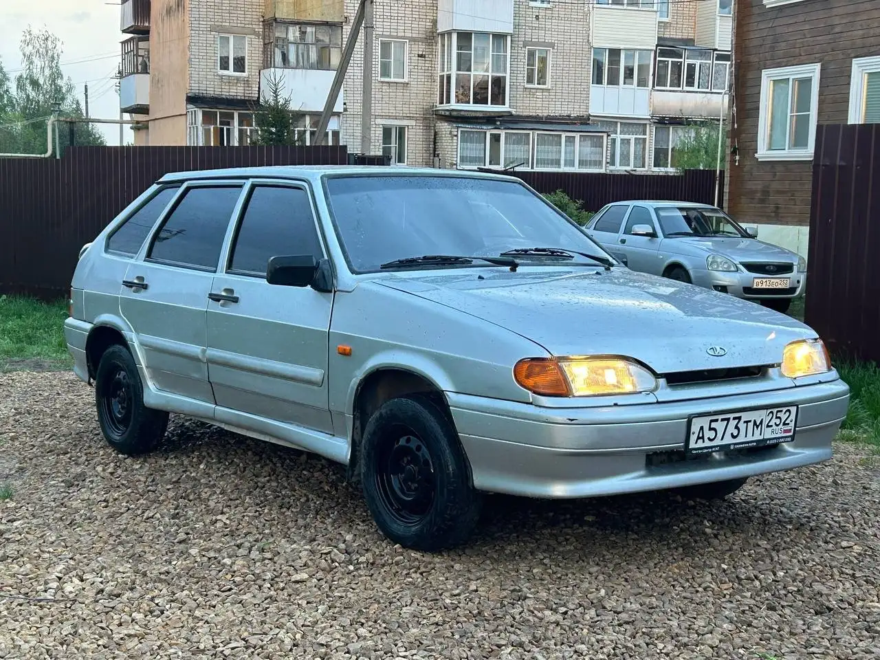 ВАЗ 2114 2010 года - Легковые автомобили (Авто) в Арзамас