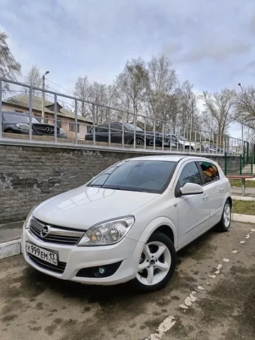 Продам Опель Астра H 2011 года - Легковые автомобили в Саранск
