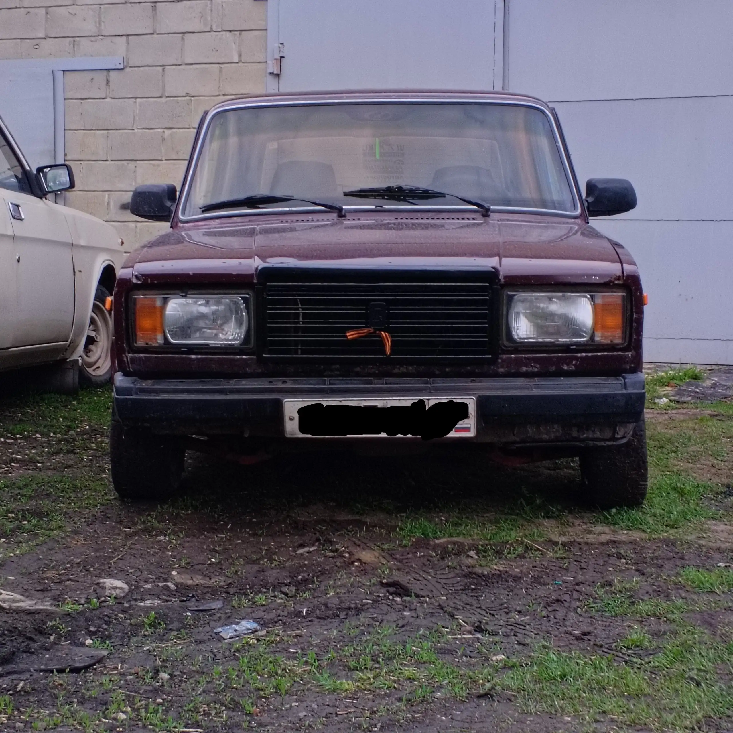 Продажа ВАЗ 2107 2008 - Авто в Саранск