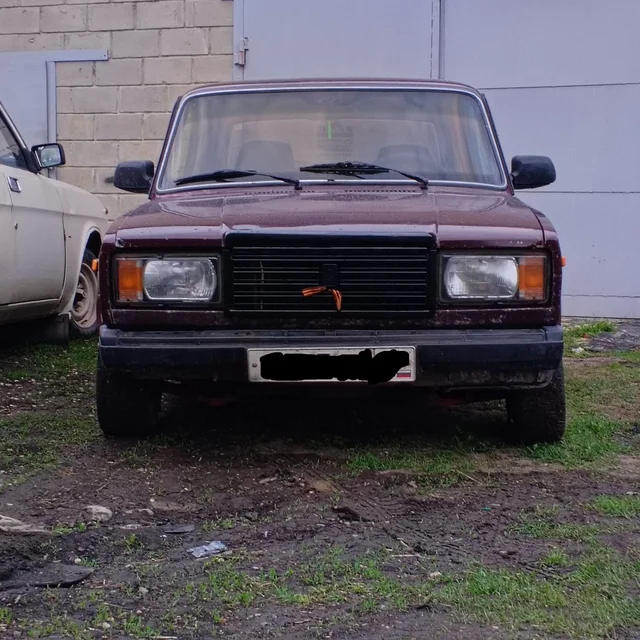 Продажа ВАЗ 2107 2008 - Авто в Саранск