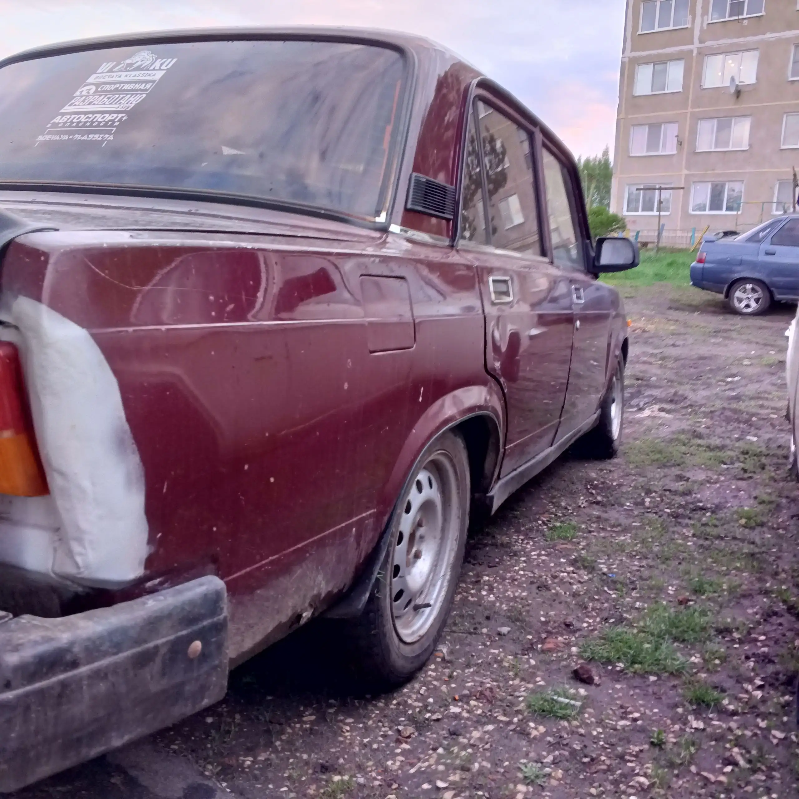 Продажа ВАЗ 2107 2008 - Авто в Саранск