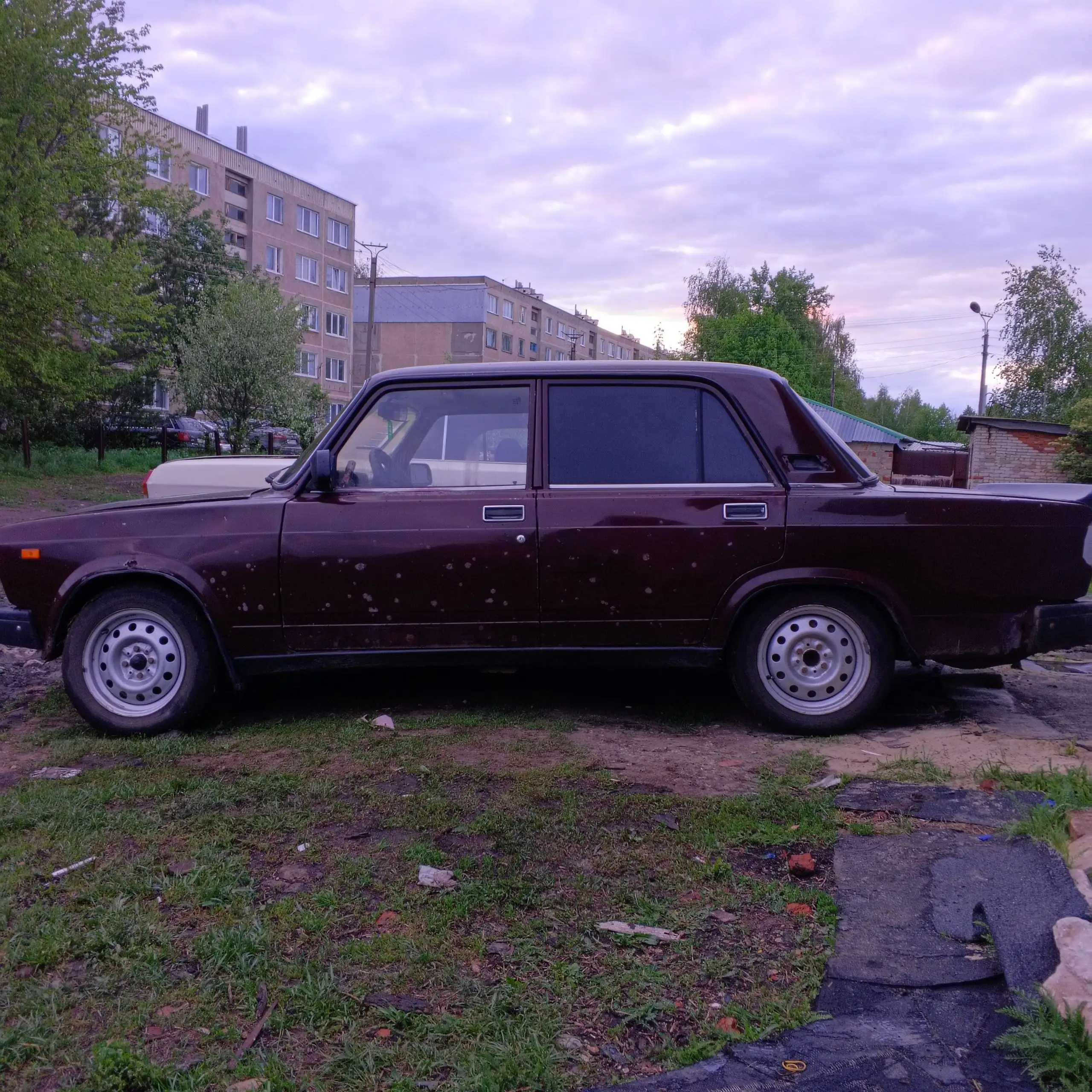 Продажа ВАЗ 2107 2008 - Авто в Саранск