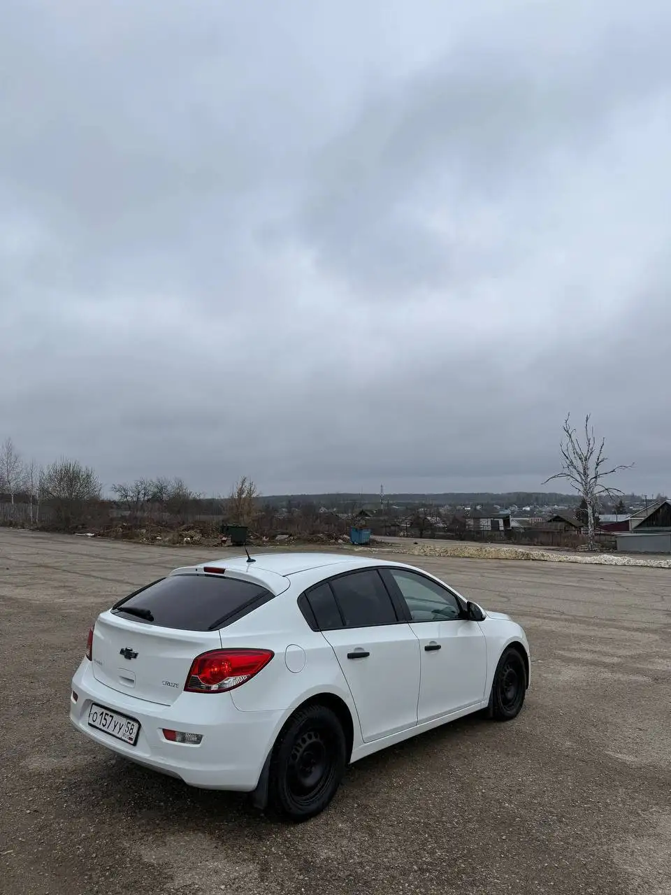 Chevrolet Cruze 2014 - Легковые автомобили (Авто) в Русский Камешкир