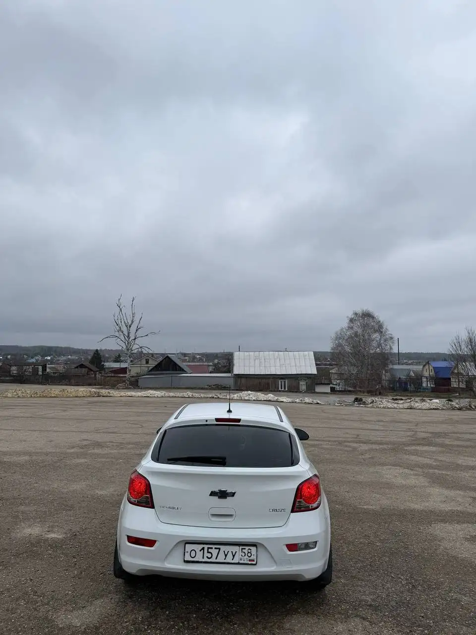 Chevrolet Cruze 2014 - Легковые автомобили (Авто) в Русский Камешкир