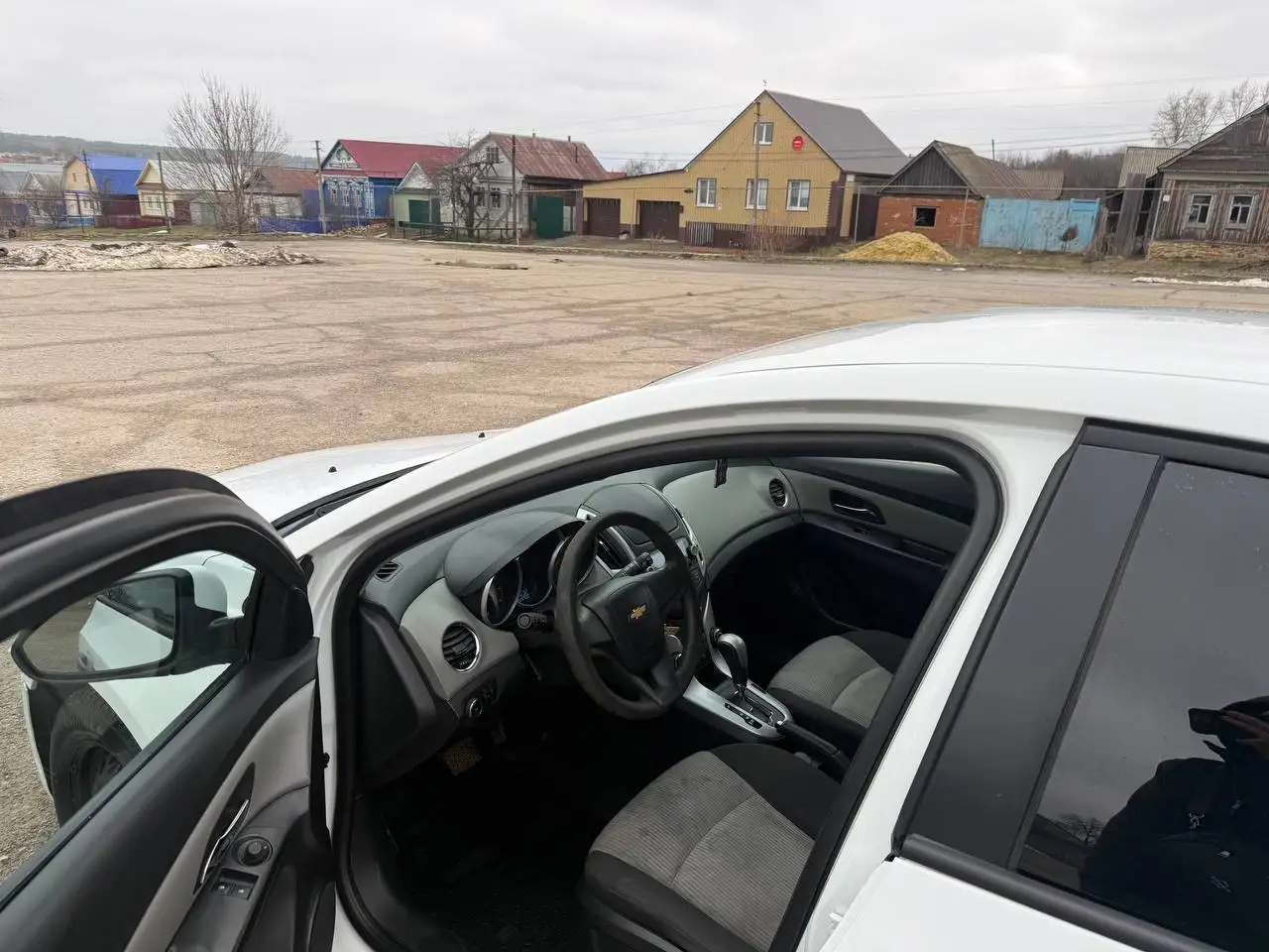 Chevrolet Cruze 2014 - Легковые автомобили (Авто) в Русский Камешкир