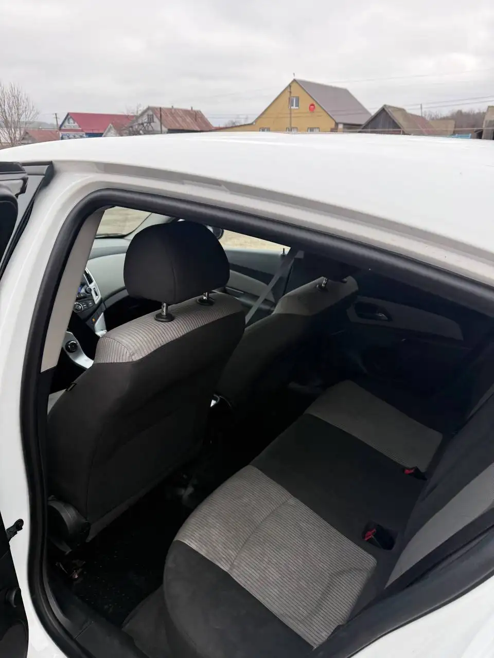 Chevrolet Cruze 2014 - Легковые автомобили (Авто) в Русский Камешкир