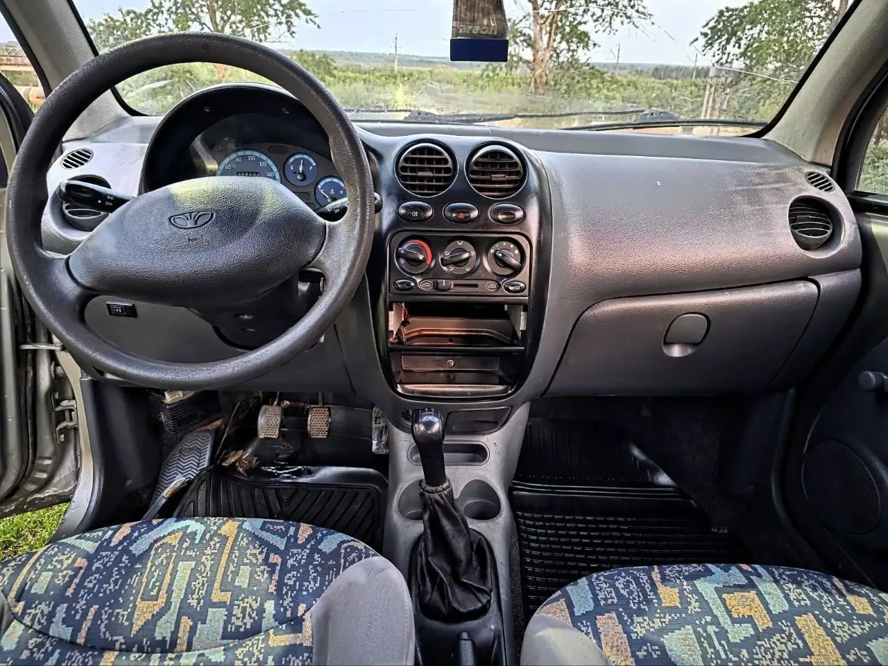 Матиз 2003 года в хорошем состоянии - Легковые автомобили (Авто) в Саранск