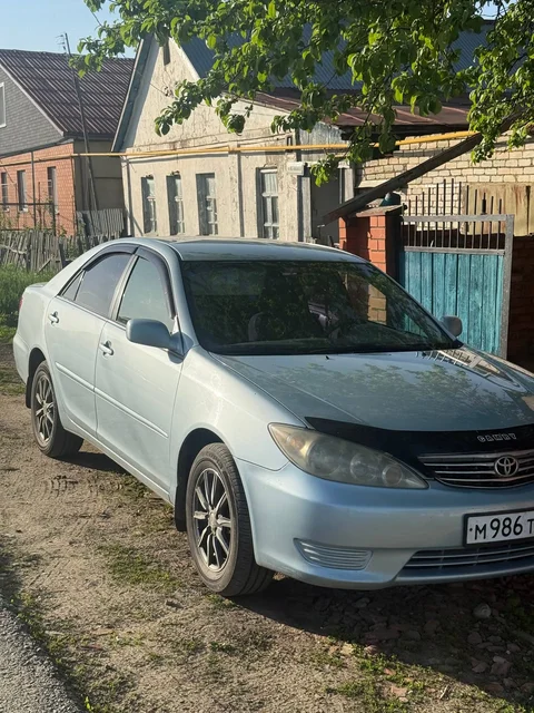 Продается Toyota Camry 30 - Легковые автомобили в Саранск