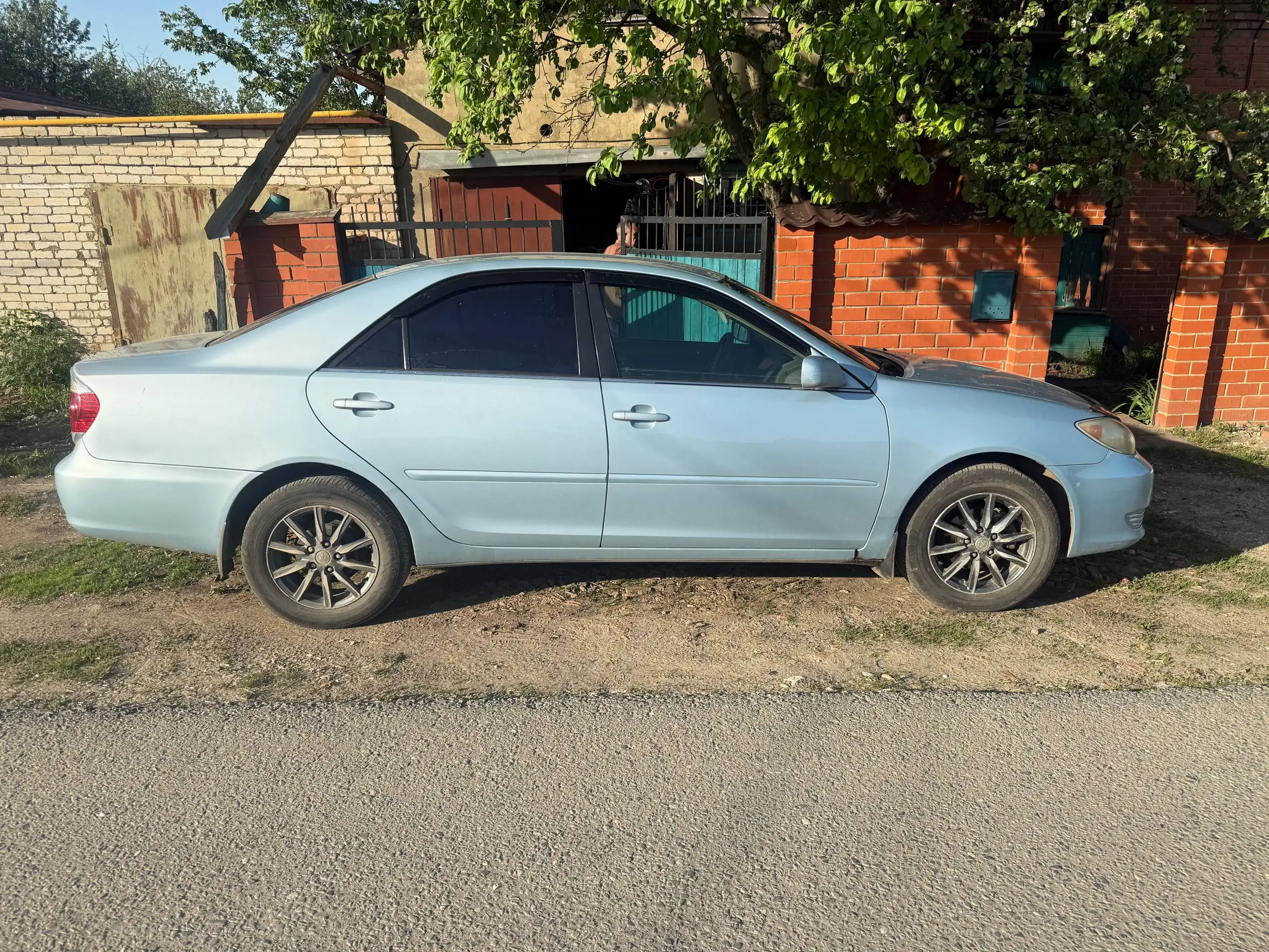Продается Toyota Camry 30 - Легковые автомобили (Авто) в Саранск