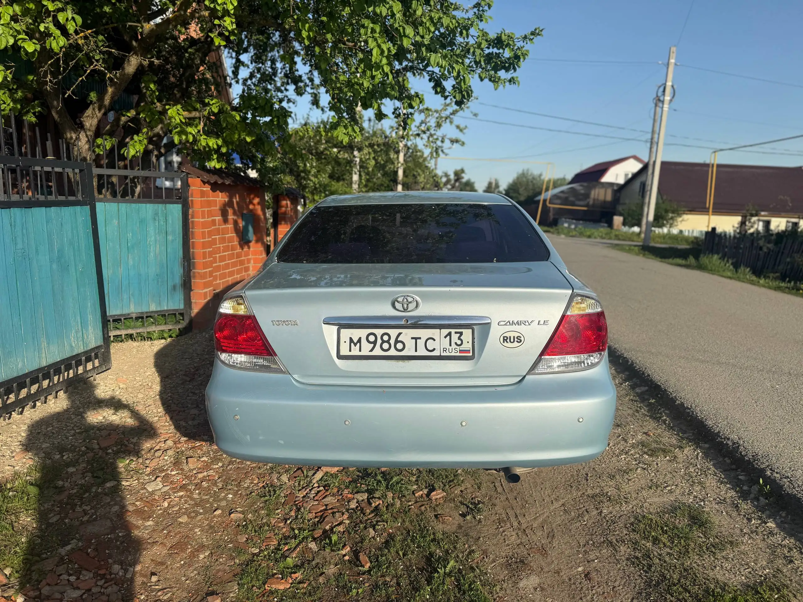 Продается Toyota Camry 30 - Легковые автомобили (Авто) в Саранск