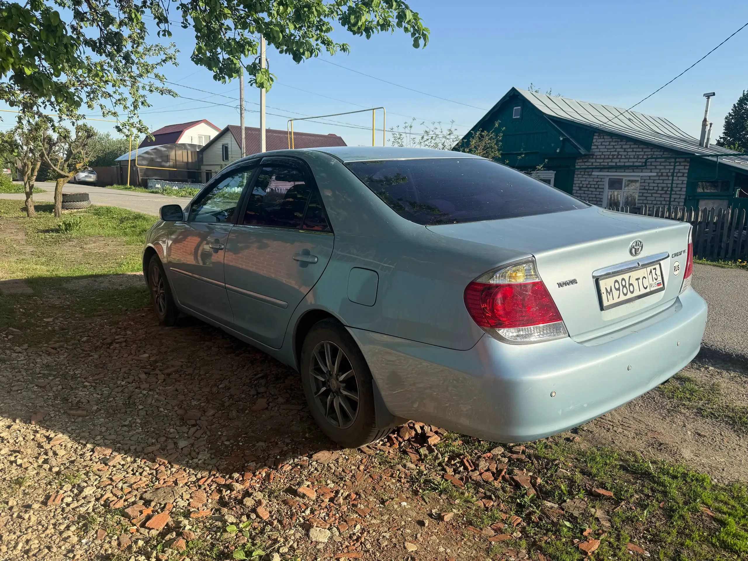 Продается Toyota Camry 30 - Легковые автомобили (Авто) в Саранск
