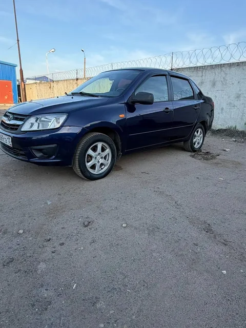 Lada Granta 2012 - Легковые автомобили в Саранск