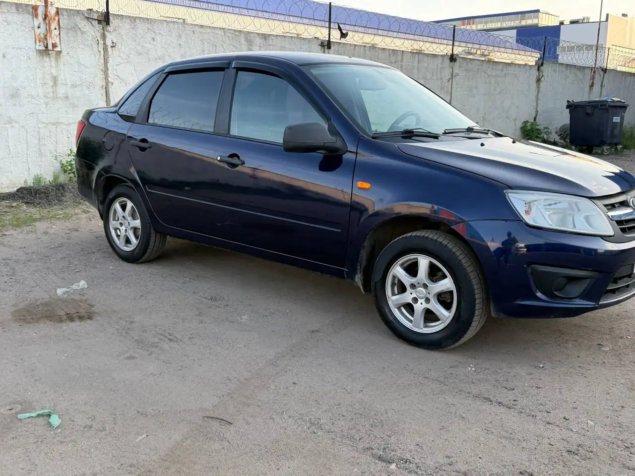 Lada Granta 2012 - Легковые автомобили (Авто) в Саранск