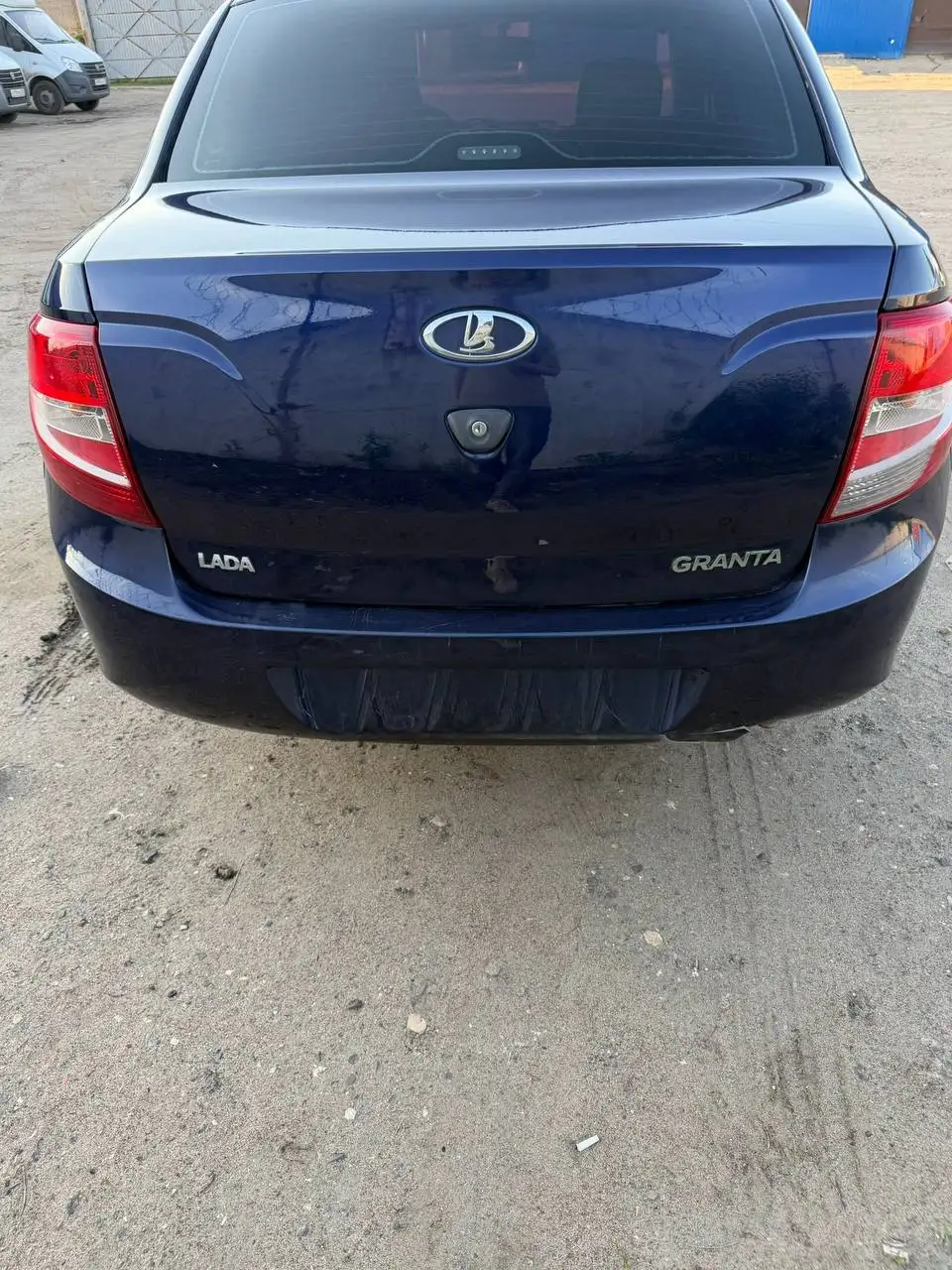 Lada Granta 2012 - Легковые автомобили (Авто) в Саранск