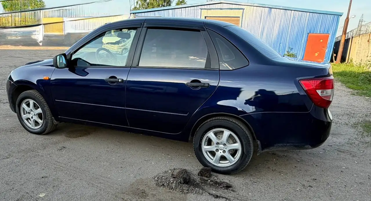 Lada Granta 2012 - Легковые автомобили (Авто) в Саранск