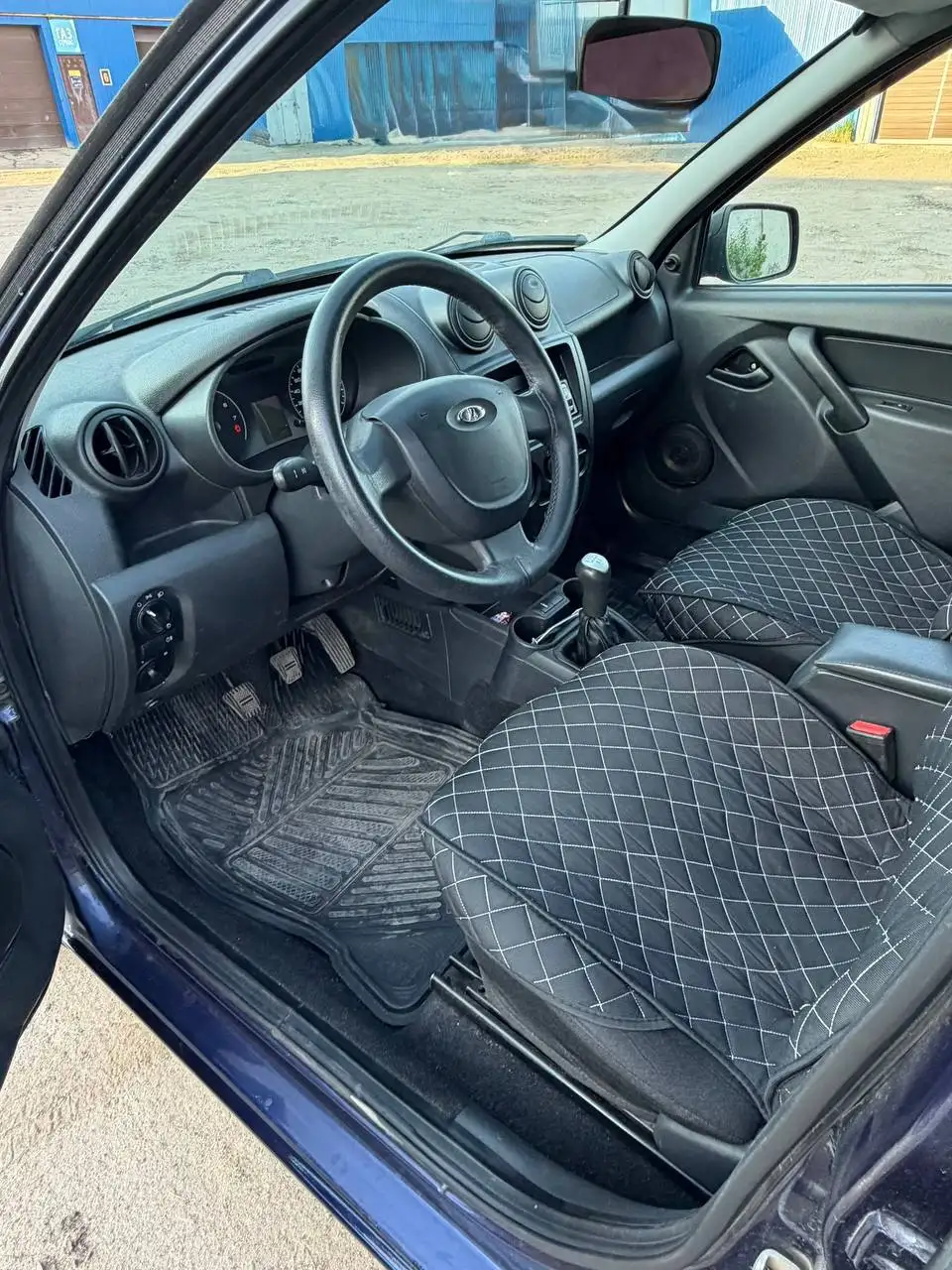 Lada Granta 2012 - Легковые автомобили (Авто) в Саранск