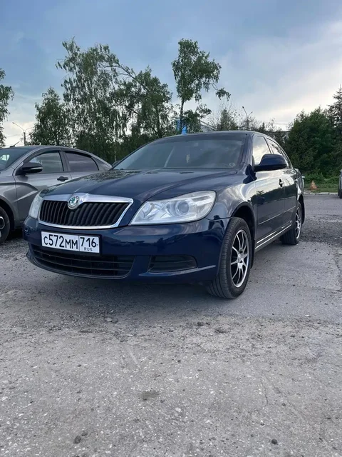 Шкода Октавиа А5 2011 - Легковые автомобили в Саранск