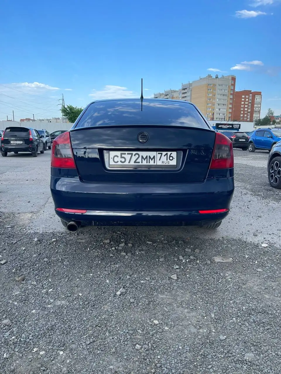 Шкода Октавиа А5 2011 - Легковые автомобили (Авто) в Саранск