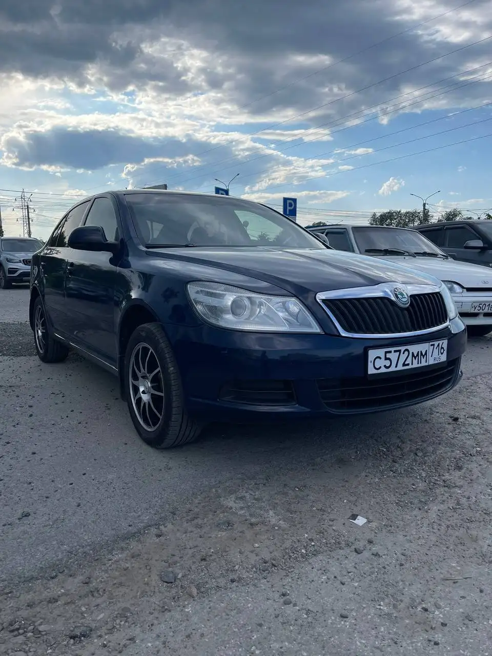 Шкода Октавиа А5 2011 - Легковые автомобили (Авто) в Саранск